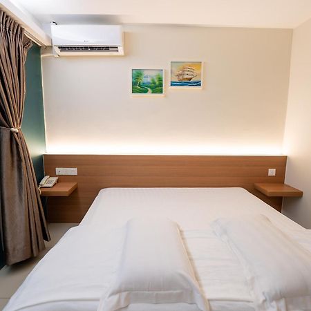 Green Hotel Пучонг Екстер'єр фото