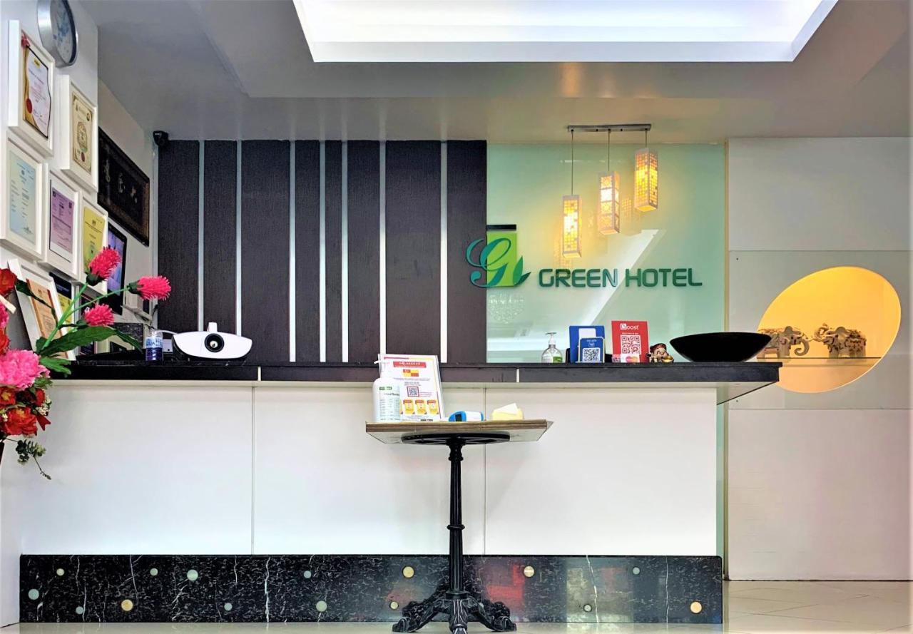 Green Hotel Пучонг Екстер'єр фото