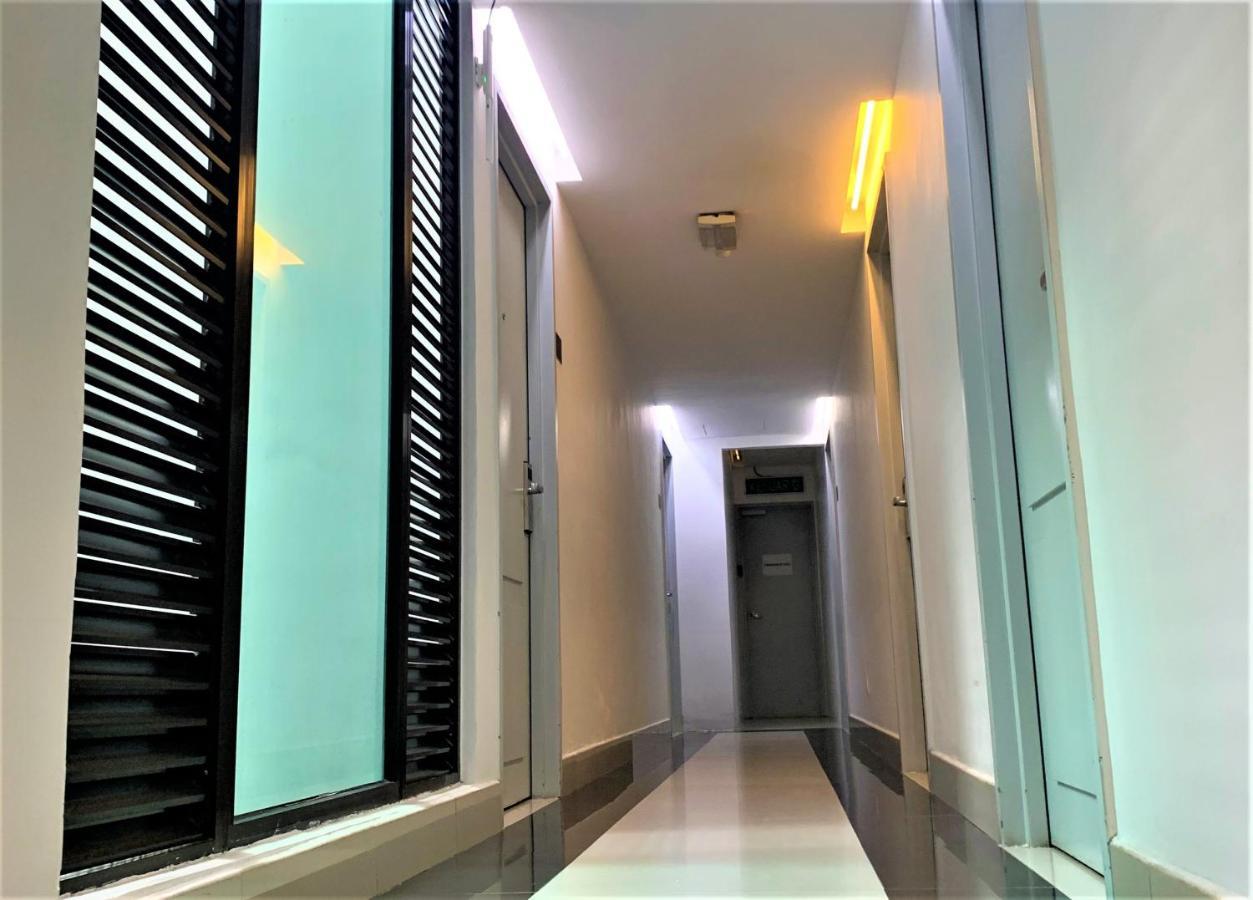 Green Hotel Пучонг Екстер'єр фото