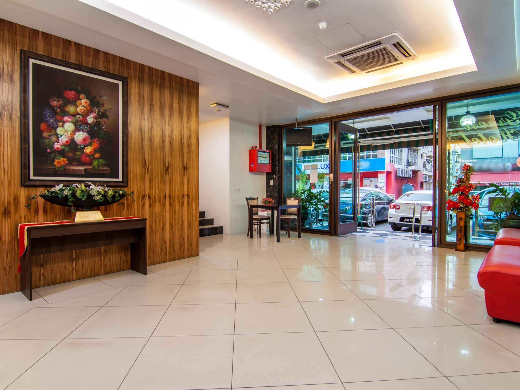Green Hotel Пучонг Екстер'єр фото