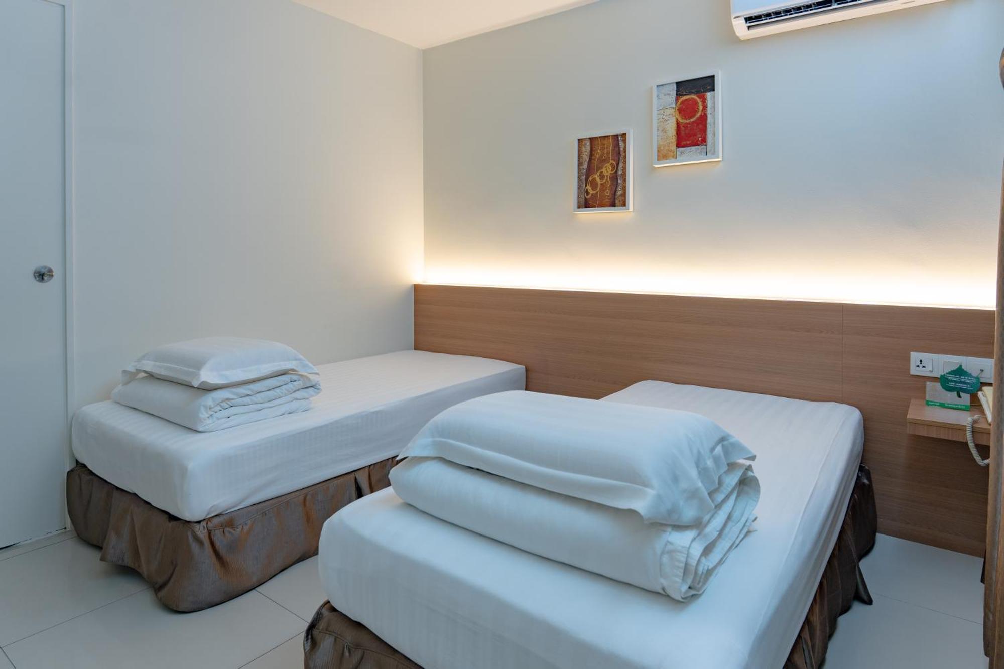 Green Hotel Пучонг Екстер'єр фото