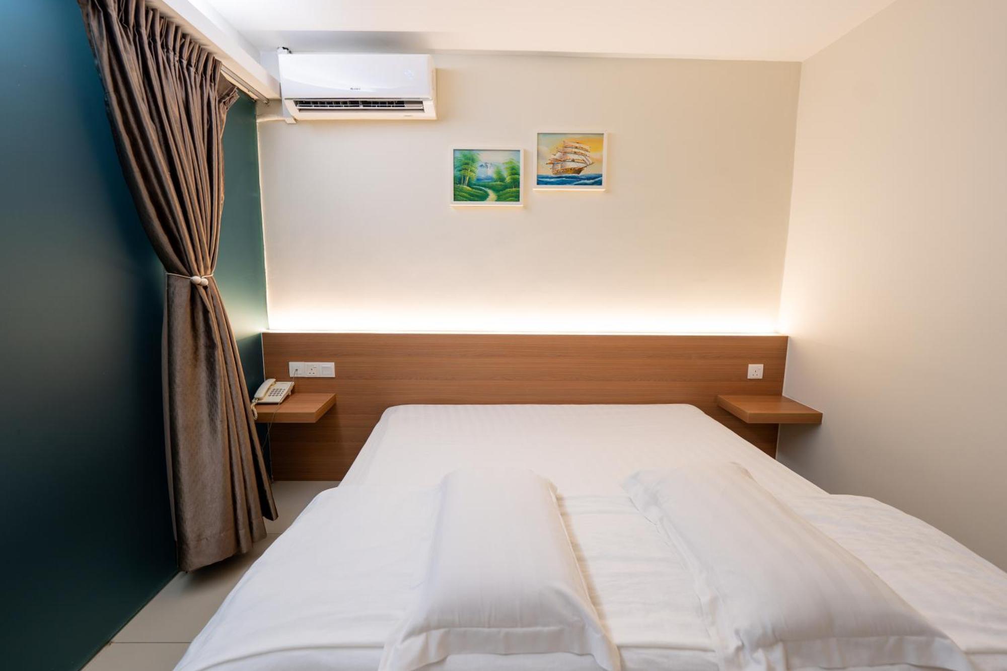 Green Hotel Пучонг Екстер'єр фото