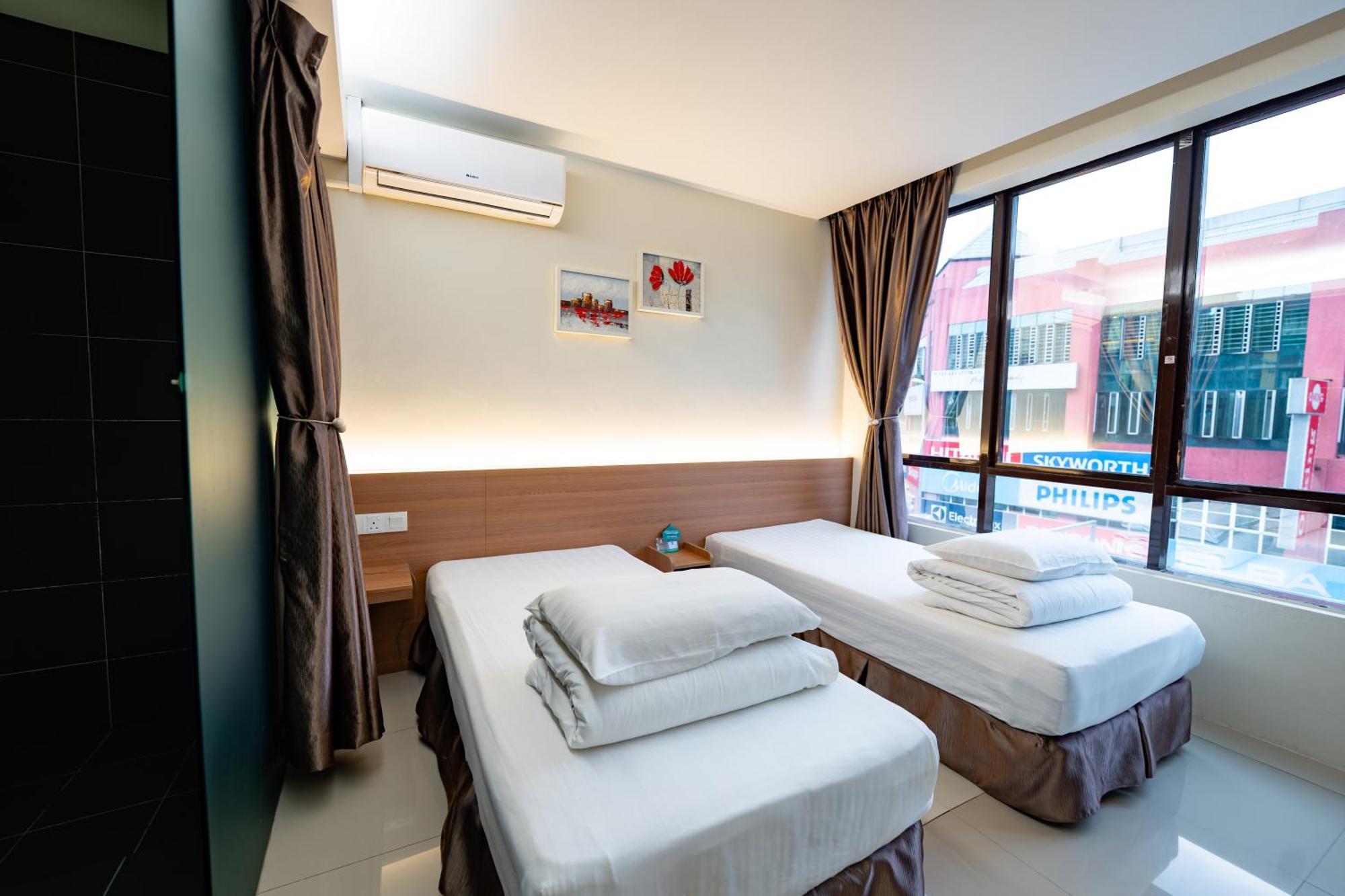 Green Hotel Пучонг Екстер'єр фото