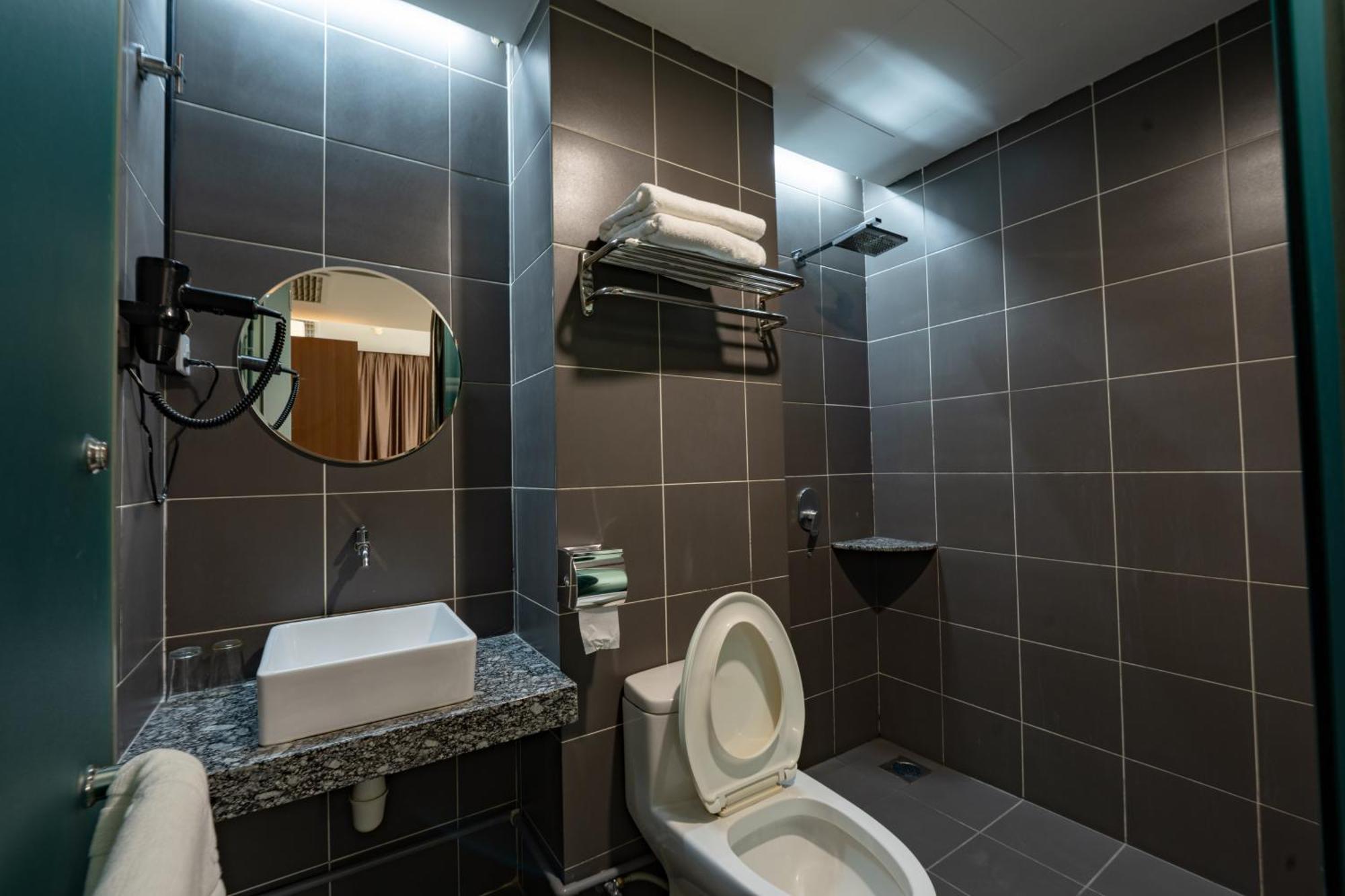 Green Hotel Пучонг Екстер'єр фото
