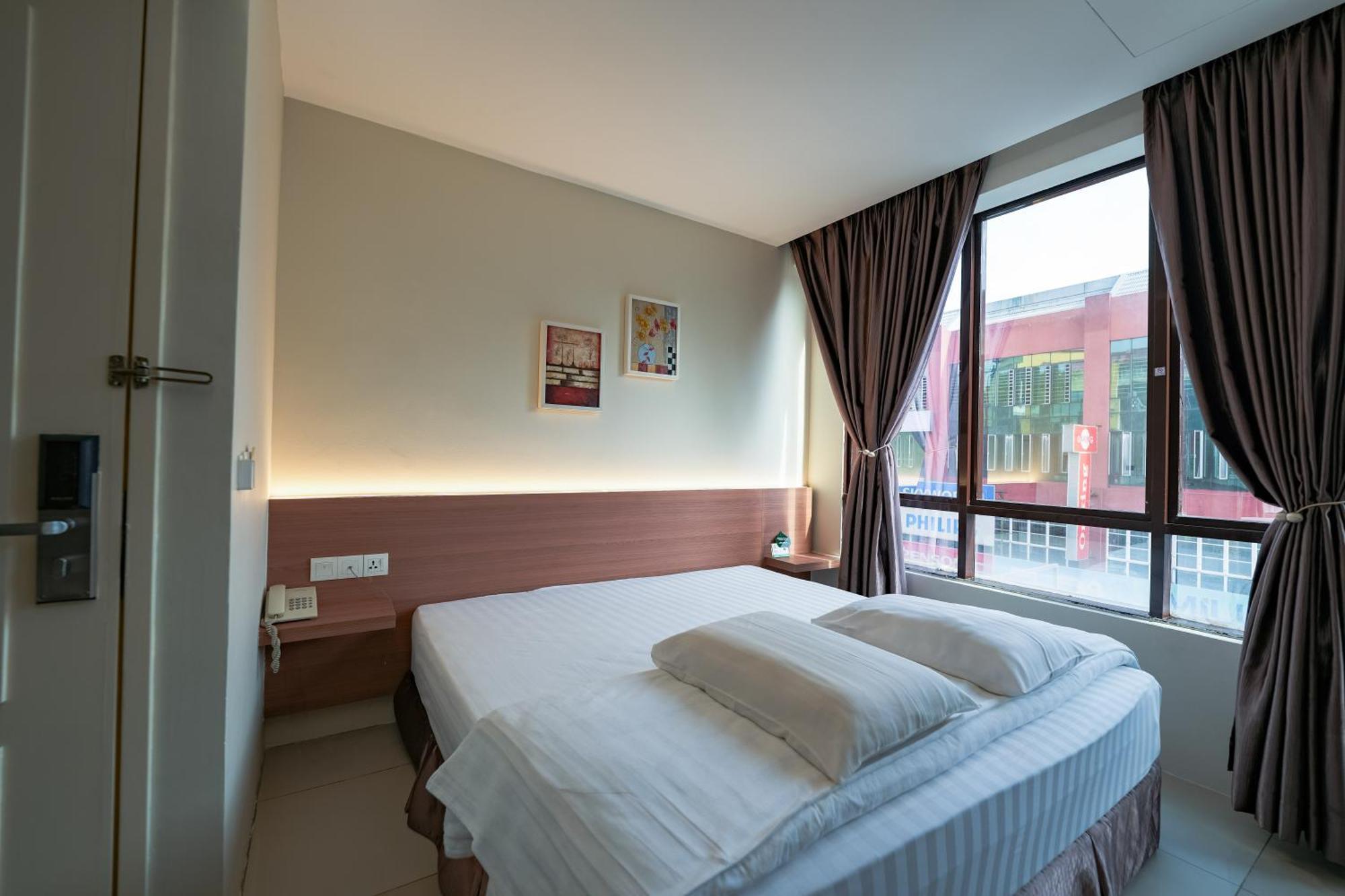Green Hotel Пучонг Екстер'єр фото
