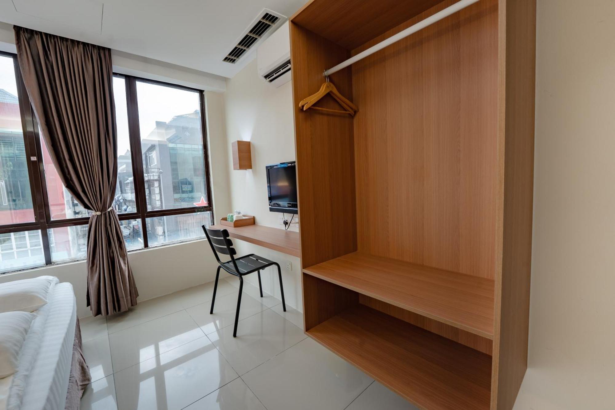 Green Hotel Пучонг Екстер'єр фото