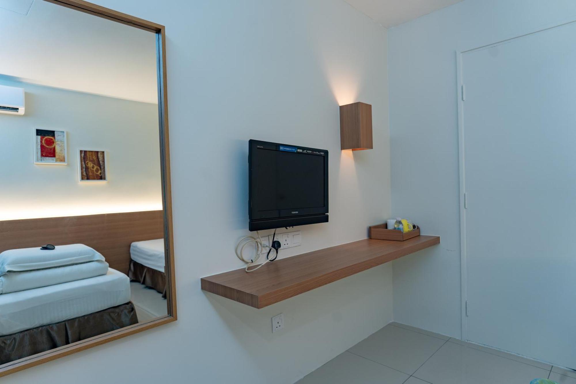 Green Hotel Пучонг Екстер'єр фото