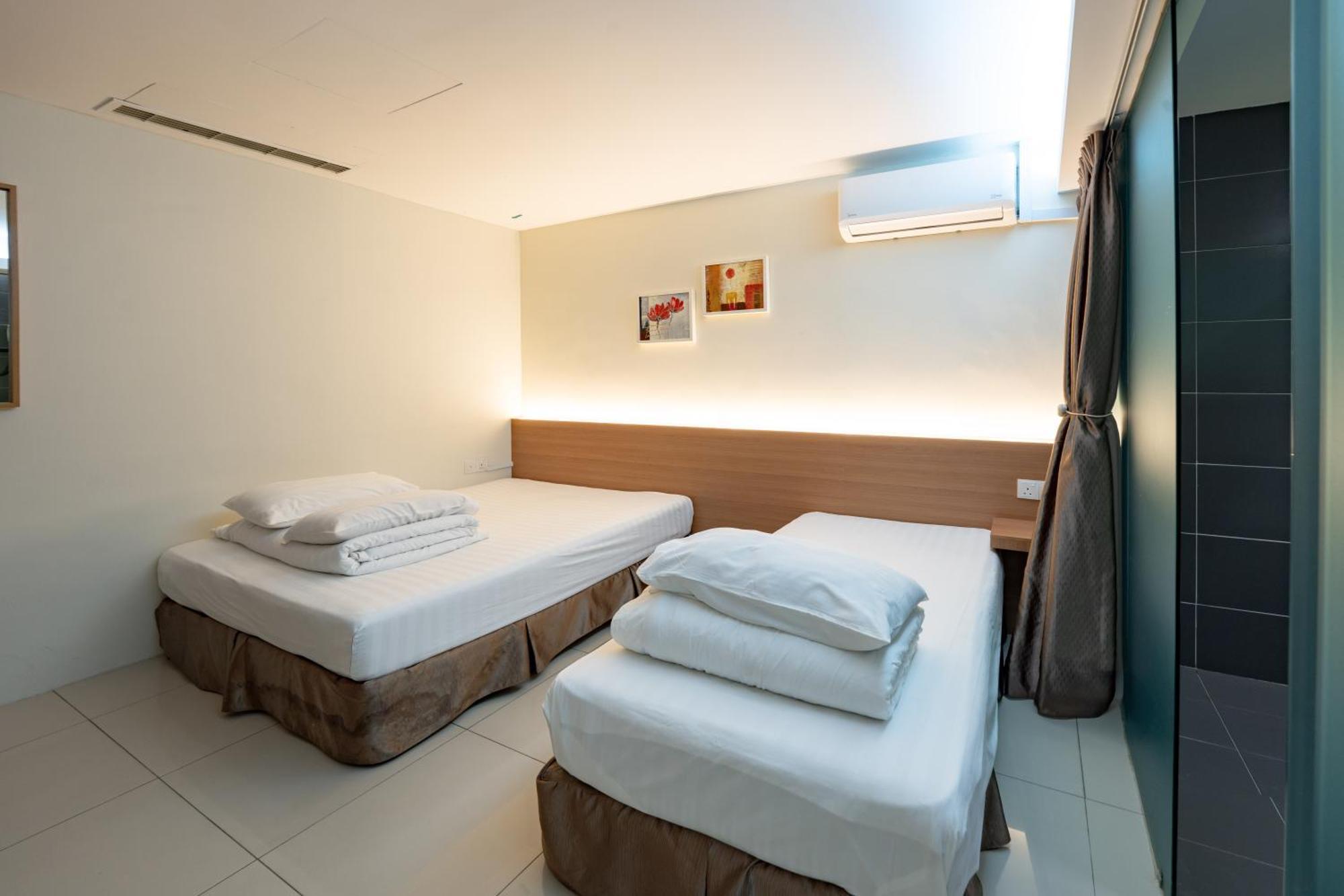 Green Hotel Пучонг Екстер'єр фото