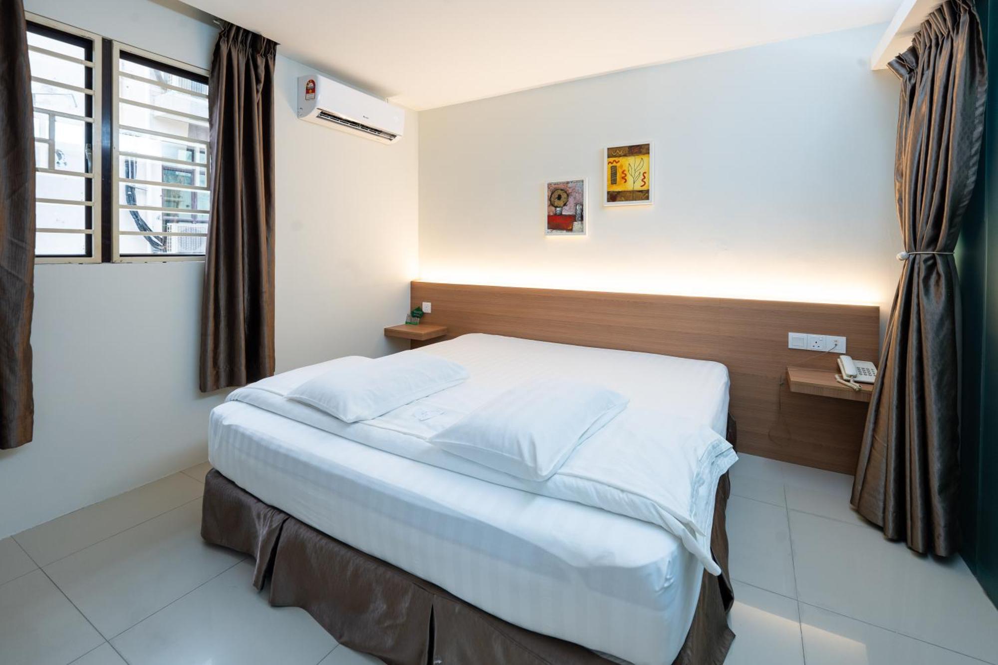 Green Hotel Пучонг Екстер'єр фото