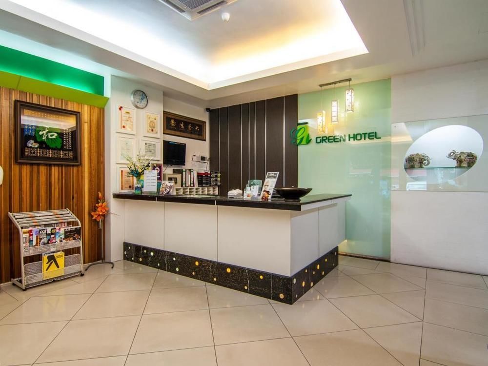 Green Hotel Пучонг Екстер'єр фото