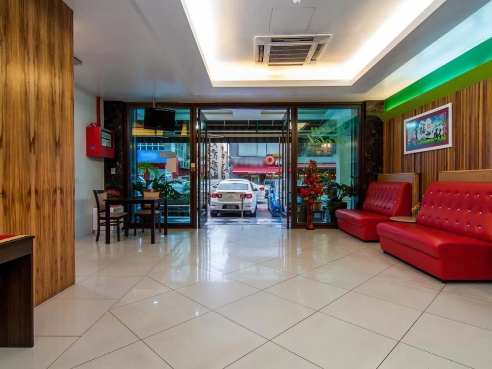 Green Hotel Пучонг Екстер'єр фото