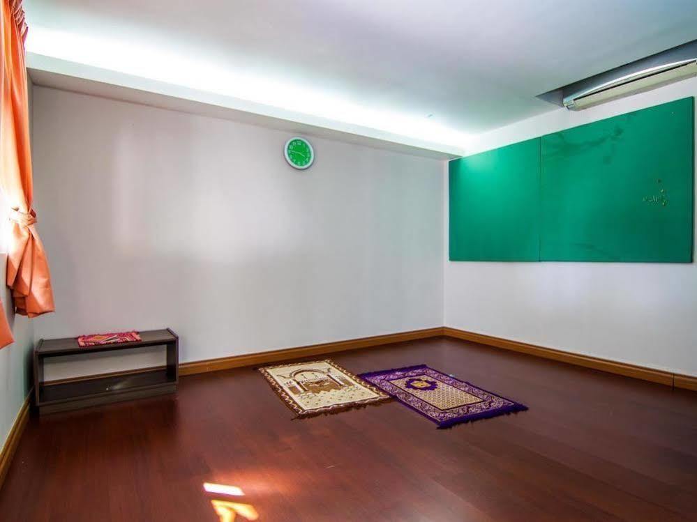 Green Hotel Пучонг Екстер'єр фото