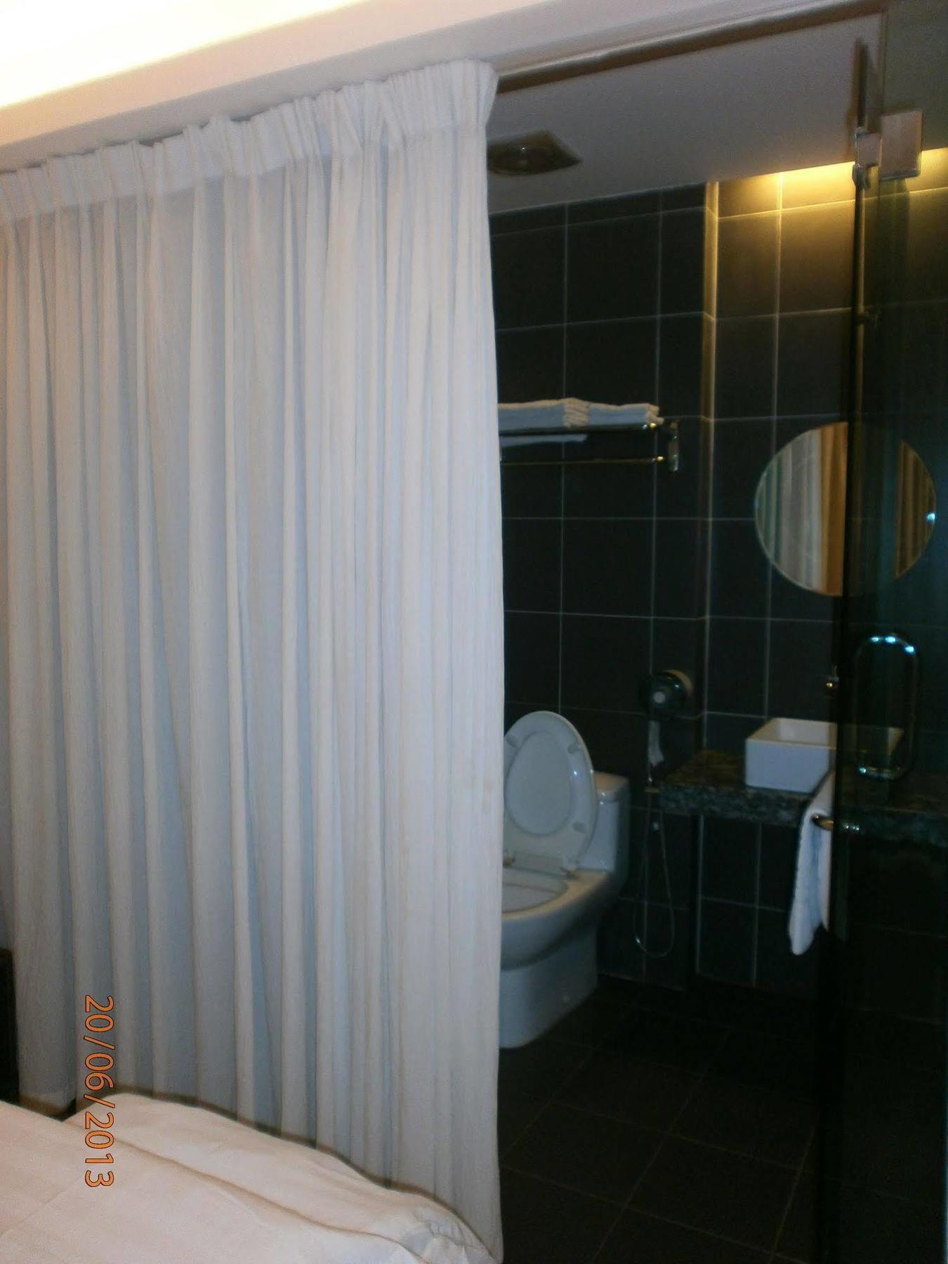 Green Hotel Пучонг Екстер'єр фото