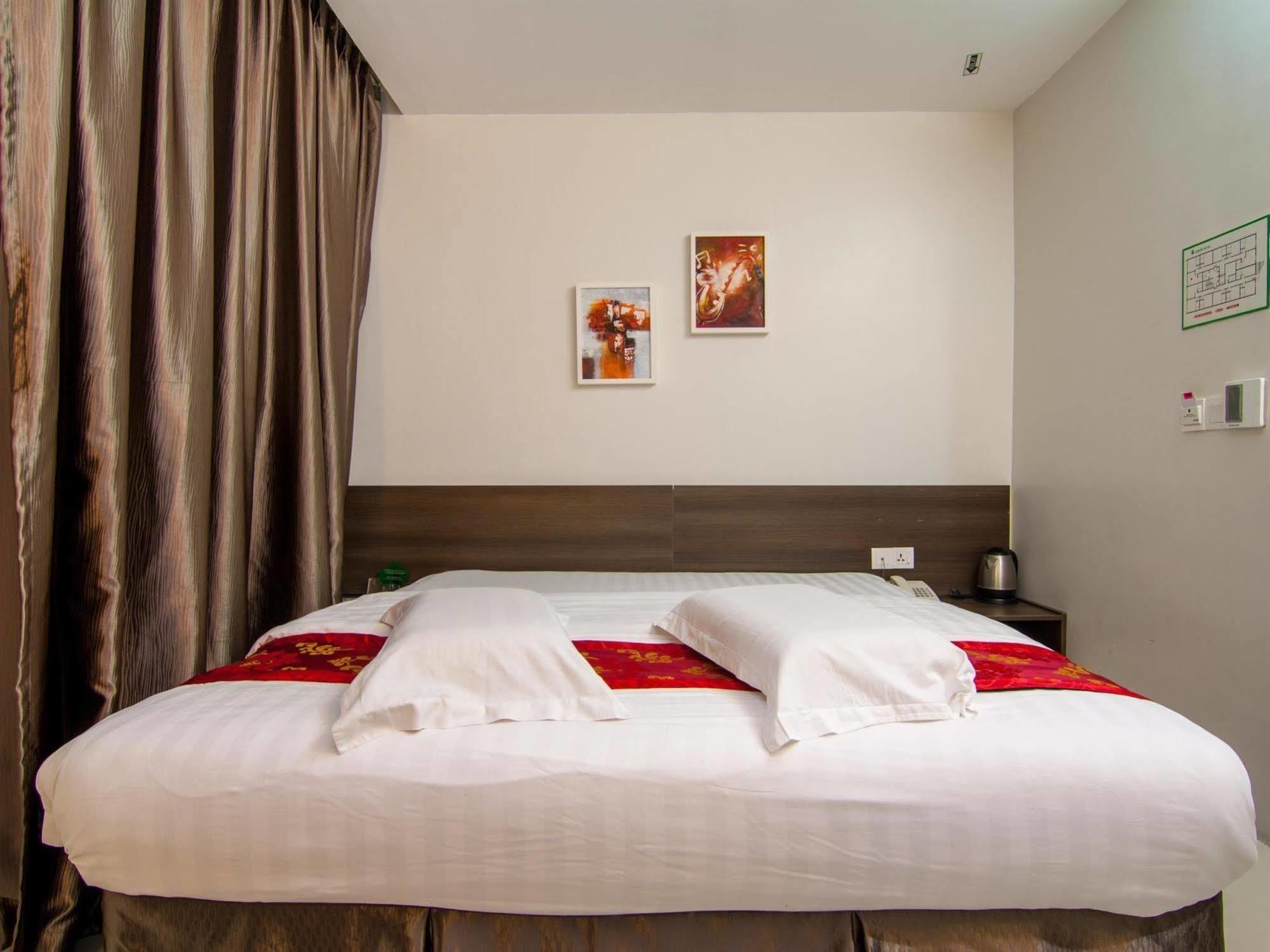 Green Hotel Пучонг Екстер'єр фото