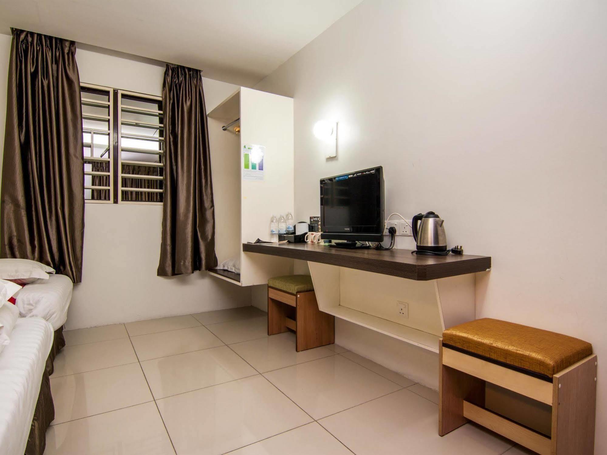 Green Hotel Пучонг Екстер'єр фото